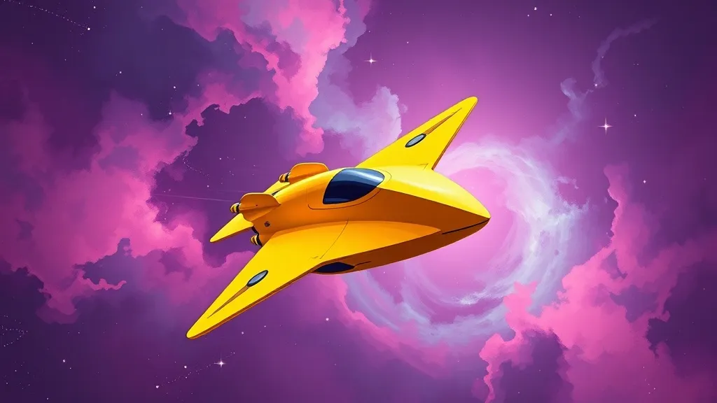 Dreaming of a Yellow Spaceship: Symbolism and Meaning