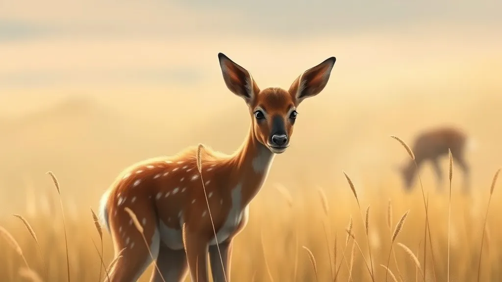 Dream symbol: young antelope: demographics: Creative Individuals and Artists