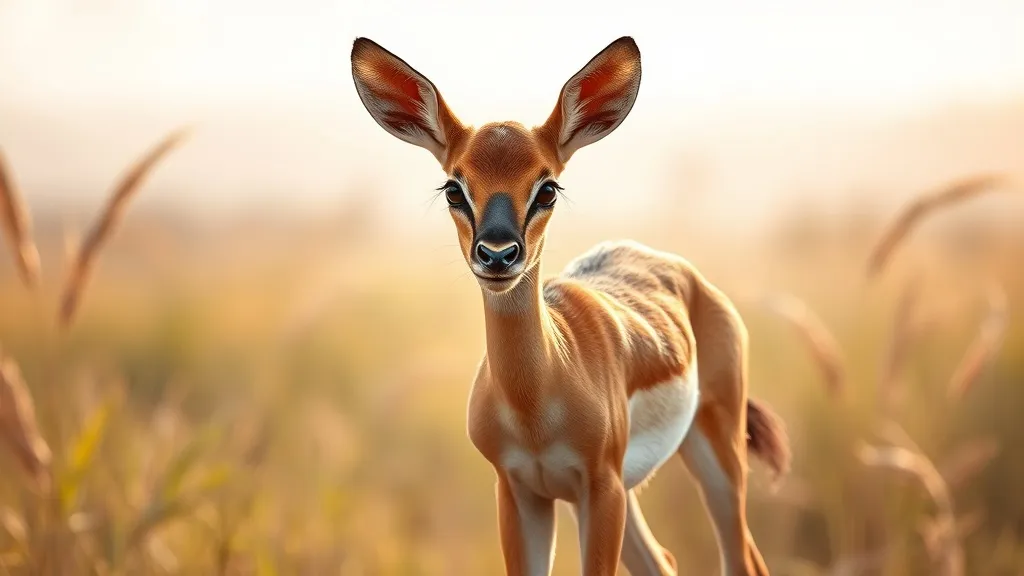 Dreaming of a Young Antelope: Symbolism and Meaning