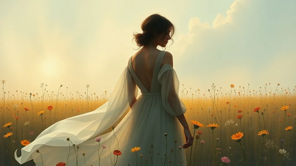 Dream symbol: young dead woman: demographics: Those Facing Major Life Changes