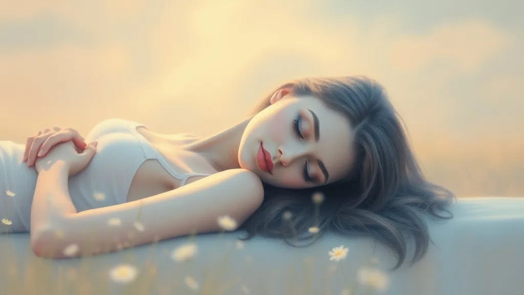 Dream symbol: young dead woman: scenarios: Dreaming of a Young Dead Woman and a Feeling of Relief