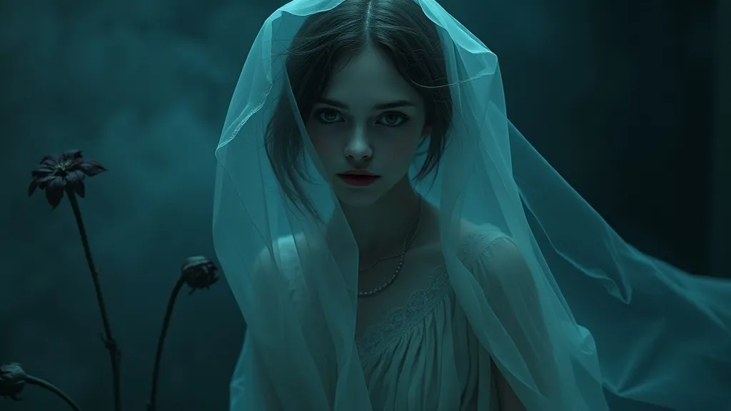 Dream symbol: young dead woman: symbolism: The Shadow Self and Hidden Aspects