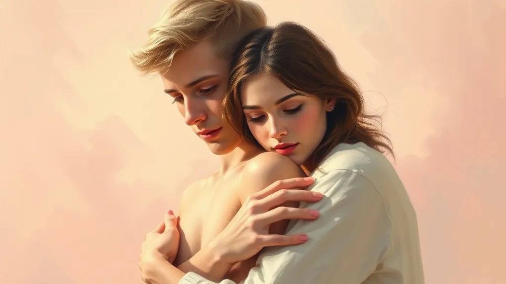 Dream symbol: young white guy: scenarios: Dreaming of a Young White Guy: Romantic Encounter