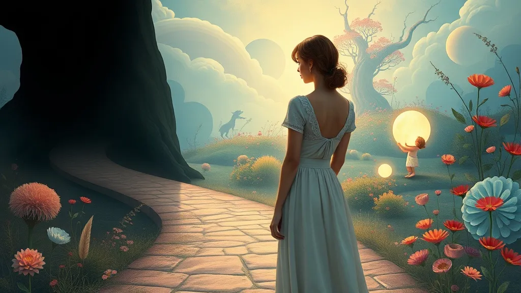 Dream symbol: younger sibling: symbolism: Creative Potential and Exploration