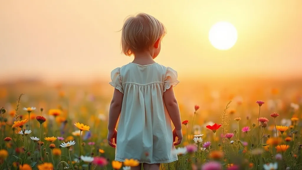 Dream symbol: youngster: symbolism: Innocence and Purity