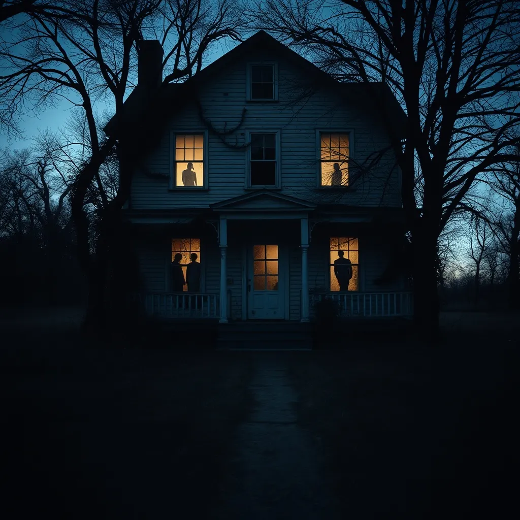 Dream symbol: abuser's house: intro Dream symbol: abuser's house: intro