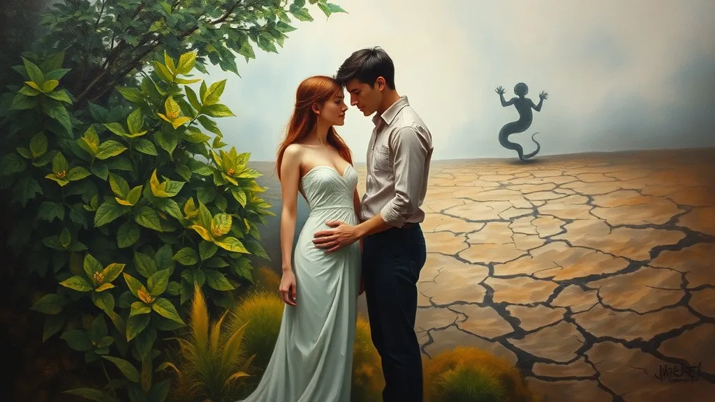 Dream symbol: adam and eve: demographics: Those Experiencing Relationship Issues & Adam & Eve
