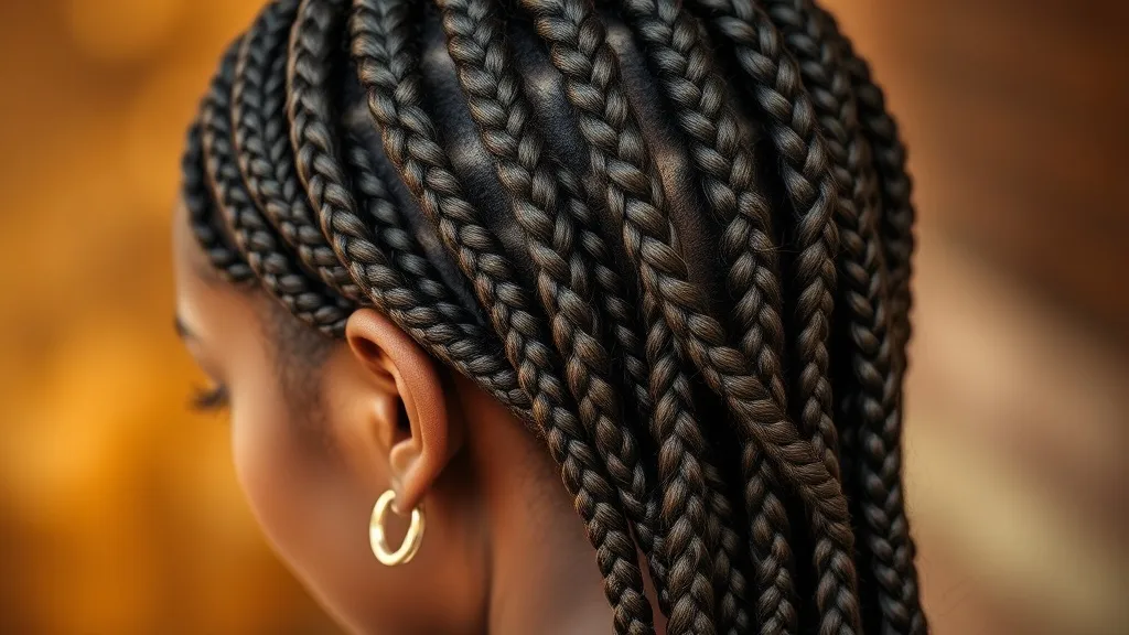 Dream symbol: african hair braiding: symbolism: Cycles of Life and Renewal