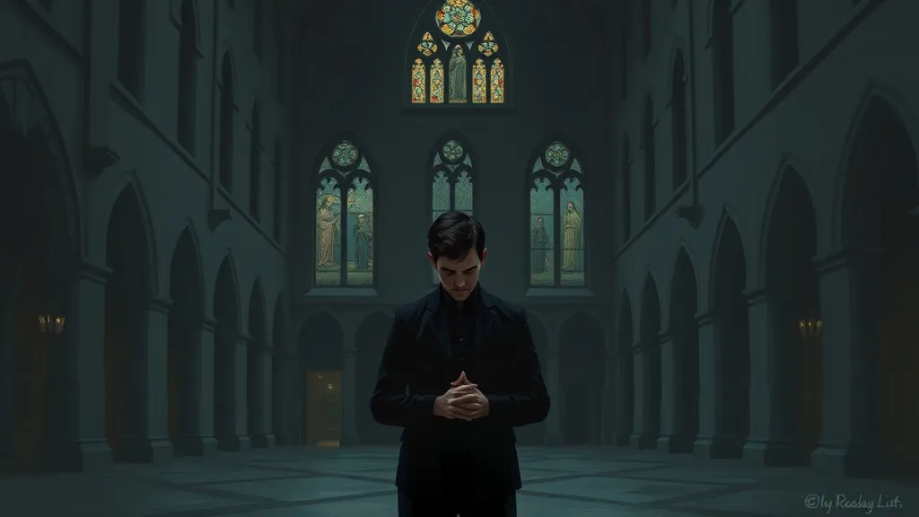Dream symbol: all saints seminary: demographics: Those Experiencing Moral Conflicts