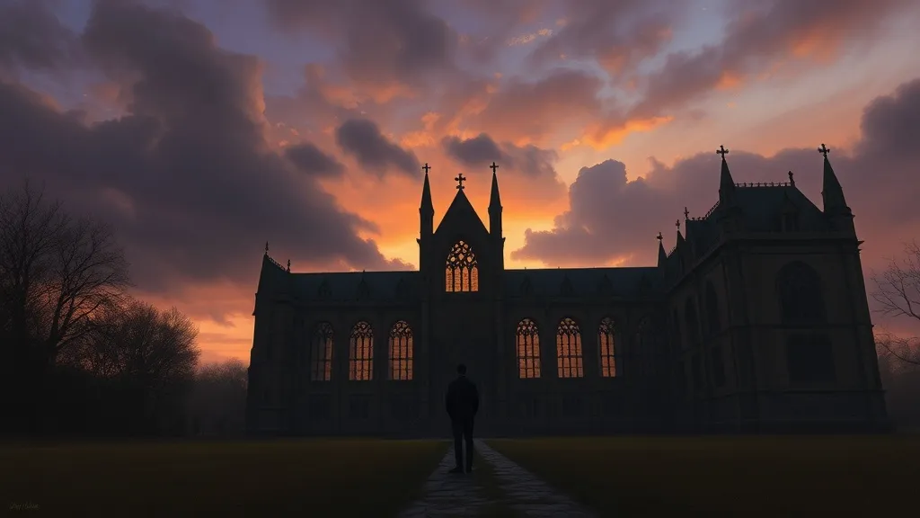 Dreaming of All Saints Seminary: Symbolism & Meaning
