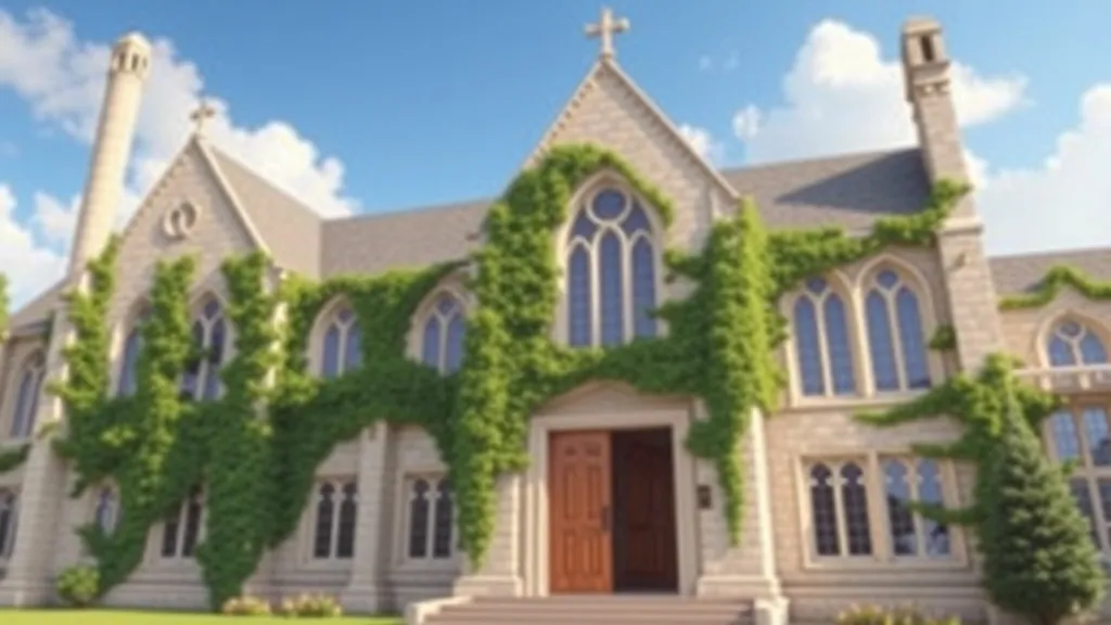 Dream symbol: all saints seminary: scenarios: Dreaming of a Renovated All Saints Seminary