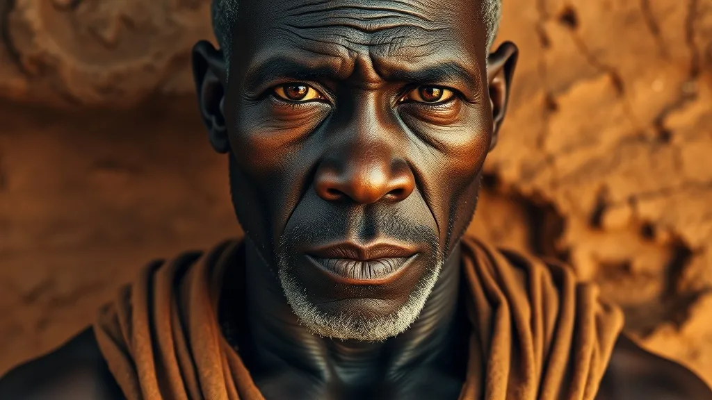 Dream symbol: african guy: symbolism: Strength and Resilience