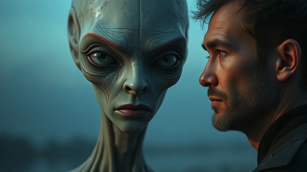 Dream symbol: alien female: demographics: Men Dreaming of Alien Females