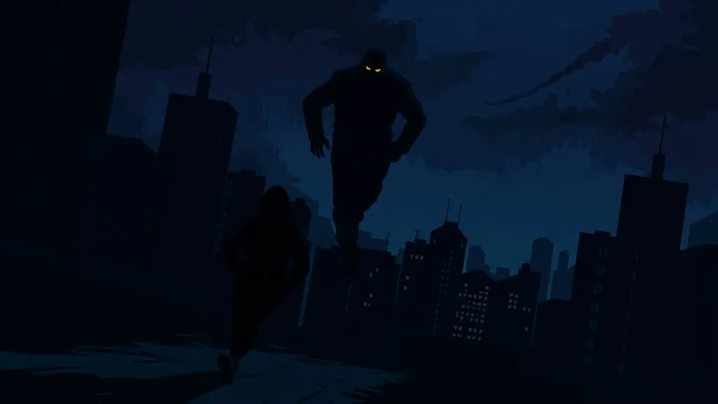 Dream symbol: angry dangerous person: scenarios: Dream About an Angry, Dangerous Person Chasing You