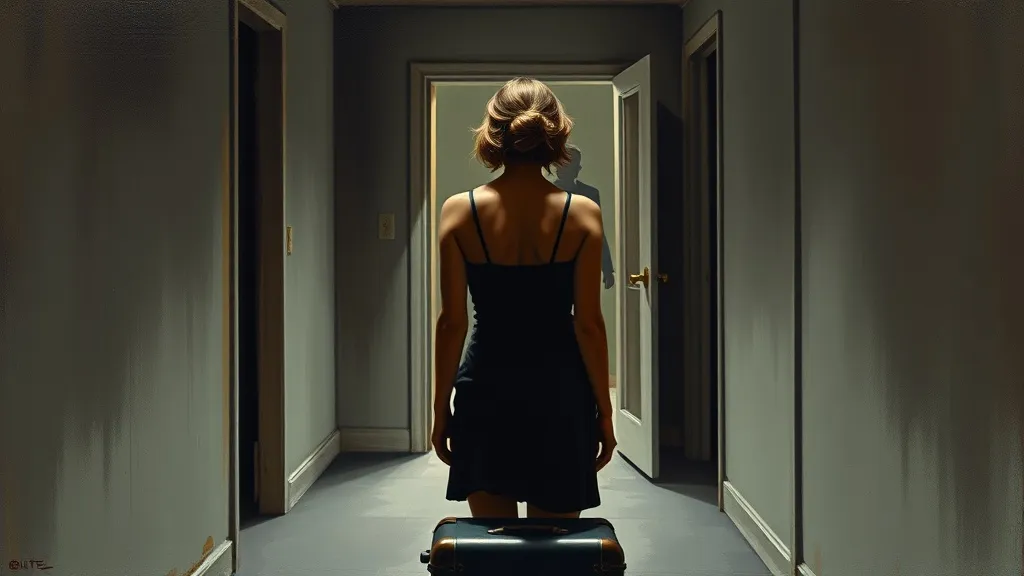 Dream symbol: apartment manager: scenarios: Dream of an Apartment Manager Evicting You