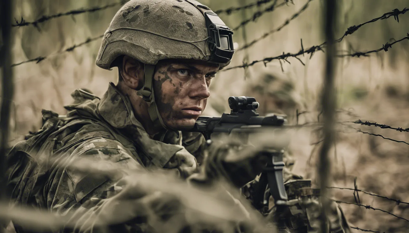 Dream symbol: army training center: intro