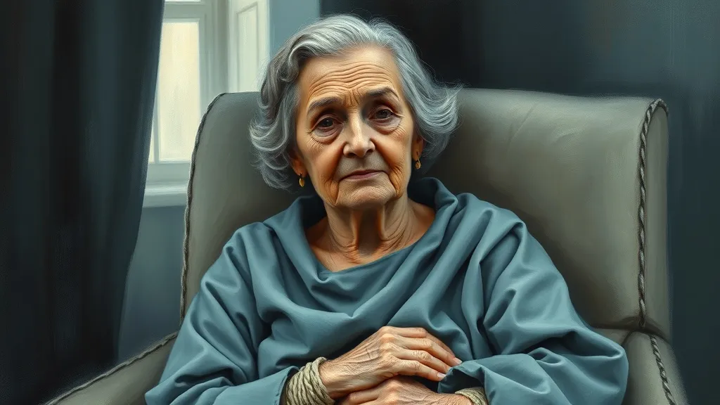 Dream symbol: elder lady: demographics: People Experiencing Grief or Loss Dreaming of Elder Women