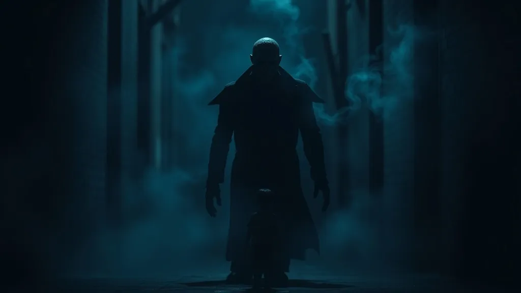 Dream symbol: evil-looking guy: demographics: Individuals Battling Nightmares