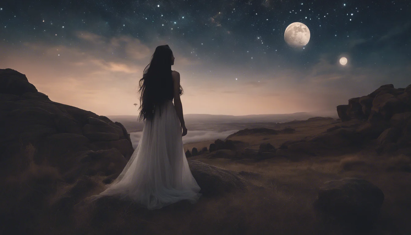 Dream symbol: extra moon: intro