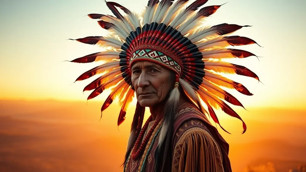 Dream symbol: indian headdress: demographics: Those Seeking Guidance and Insight from the Dream Realm