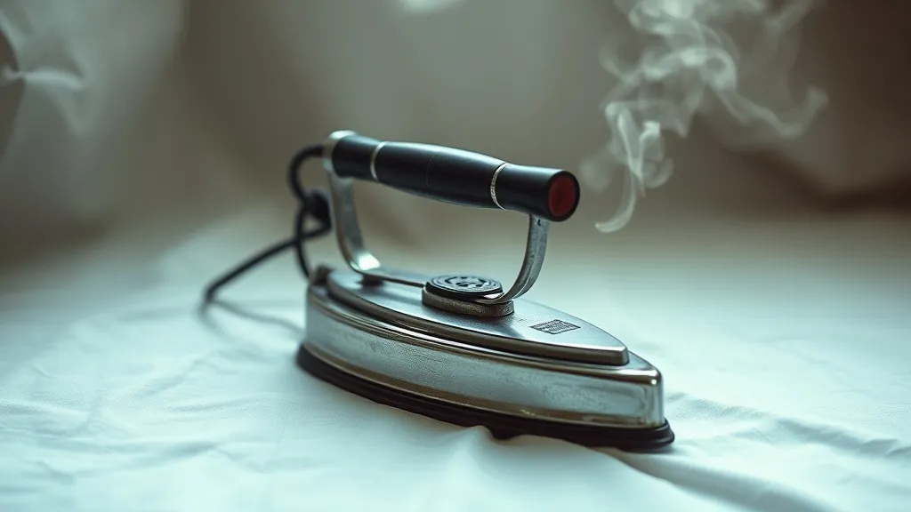 Dreaming of an Iron: Flat Symbolism