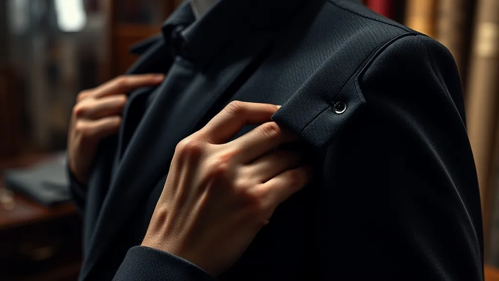 Dream symbol: italian suit: scenarios: Dreaming of tailoring an Italian suit