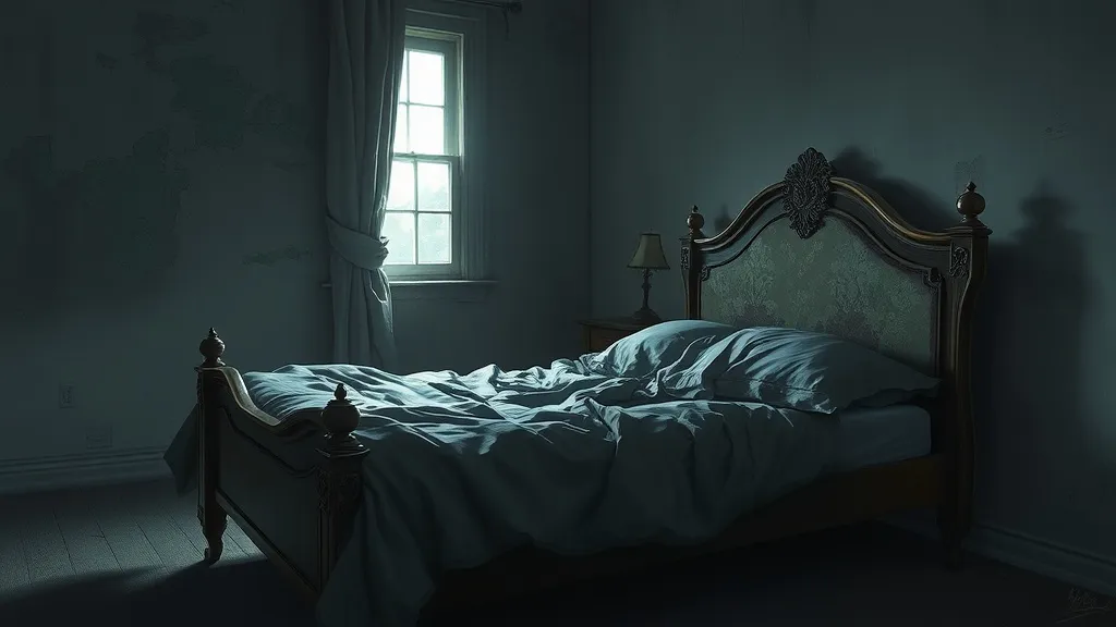 Dream symbol: old bed: demographics: Those with Anxiety and Depression