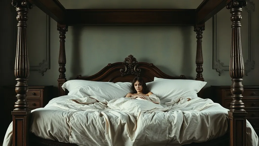 Dreaming of an Old Bed: Symbolism and Meaning
