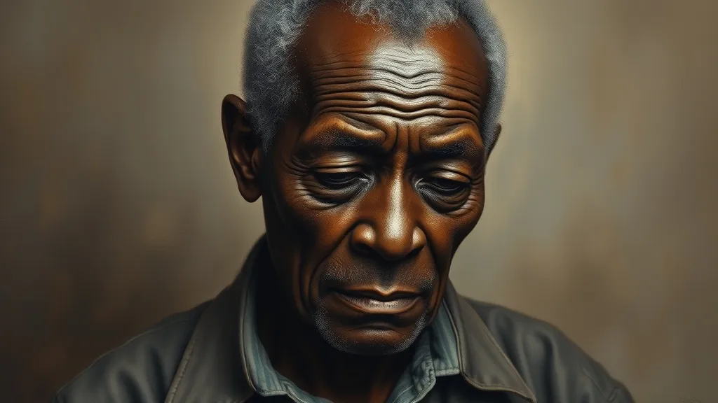 Dream symbol: old black man: demographics: Those Experiencing Generational Trauma in Dreams