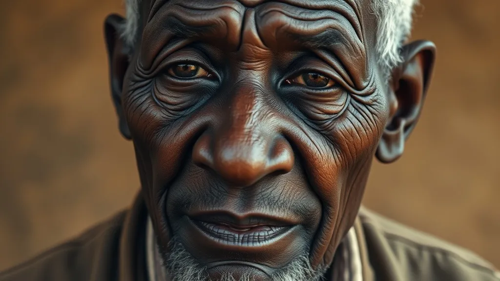 Dreaming of an Old Black Man: Symbolism and Interpretation