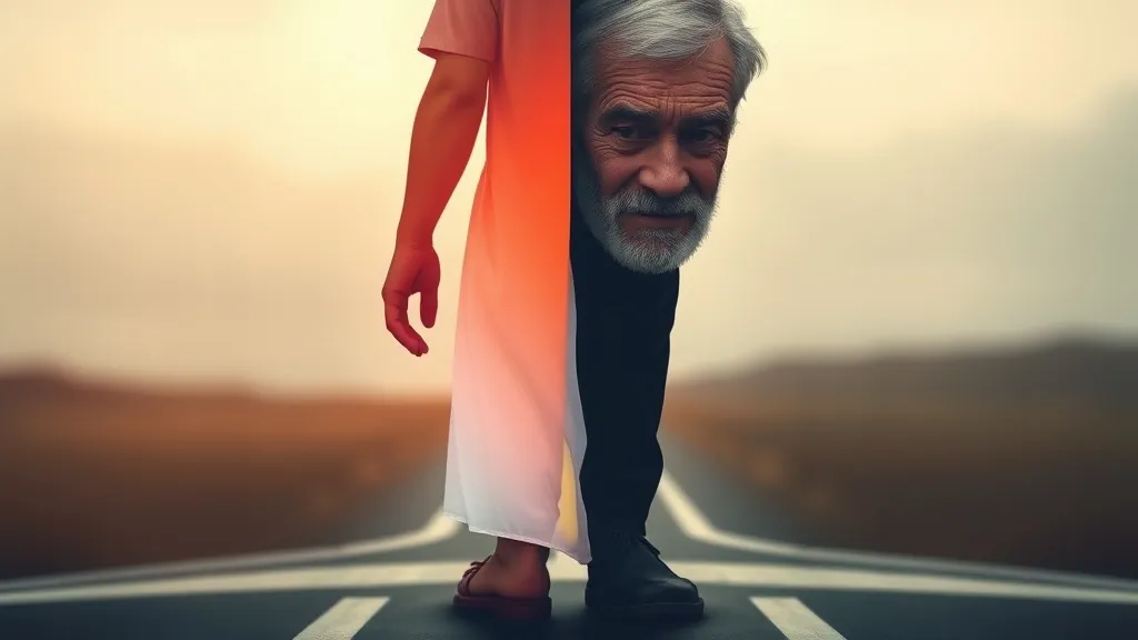 Dream symbol: old body: demographics: Those Experiencing Career Transitions or Life Changes