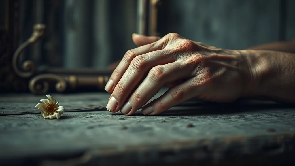 Dream symbol: old body: scenarios: Dream About an Old Body Representing Mortality