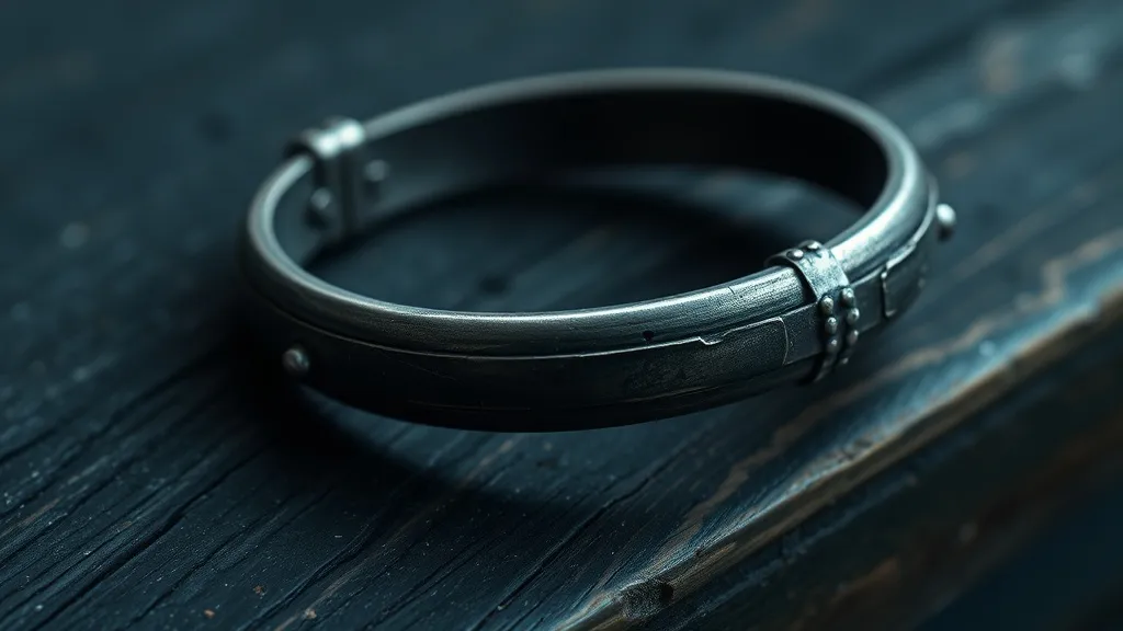 Dreaming of an Old Bracelet: Unraveling the Symbolism