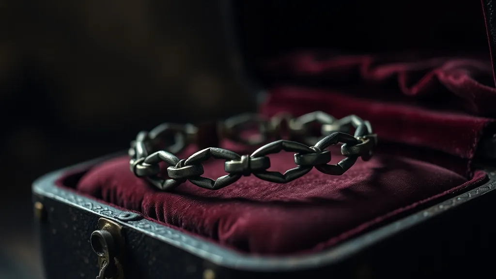 Dream symbol: old bracelet: symbolism: Family History and Heritage