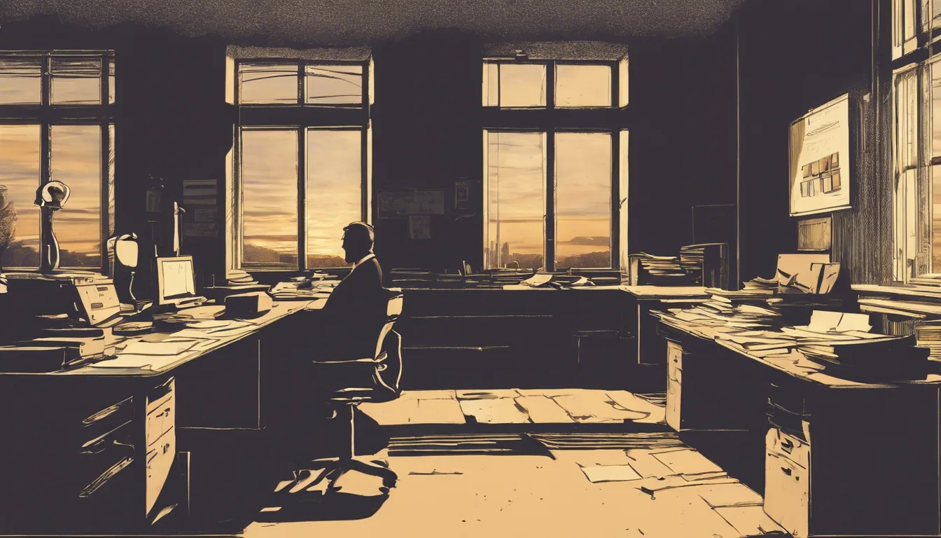 Dreaming of an Old Job - Meaning and Symbolism