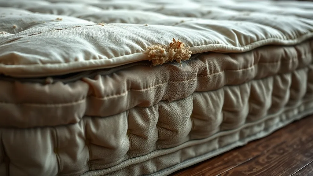 Dream symbol: old mattress: demographics: People Feeling Overwhelmed and Exhausted