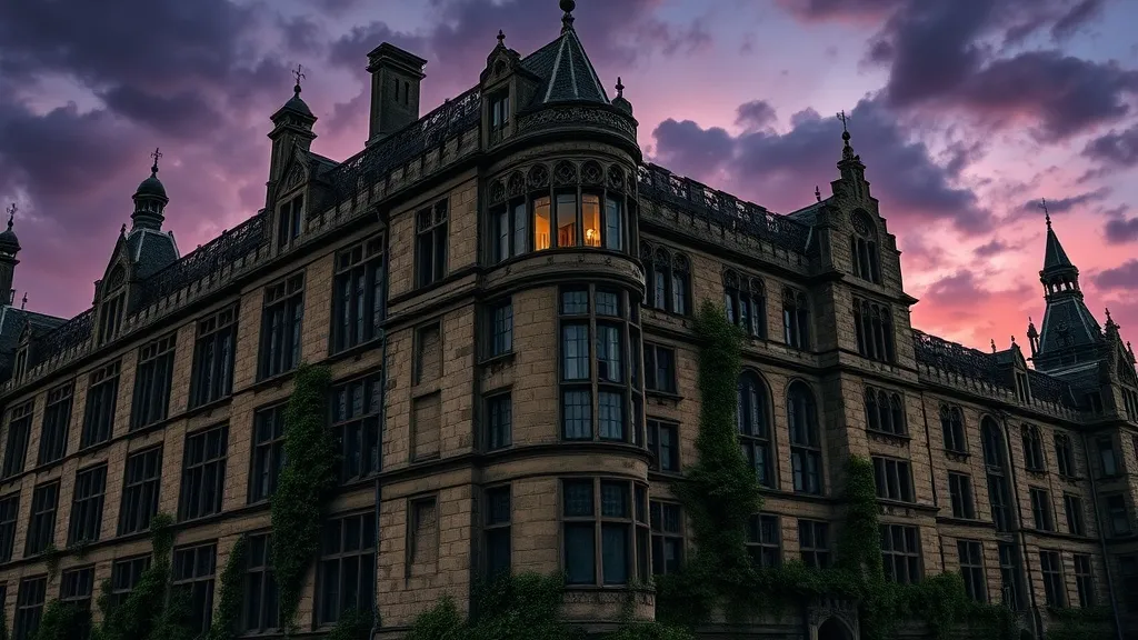 Dream symbol: old parliament building: symbolism: Political Processes and Decision-Making