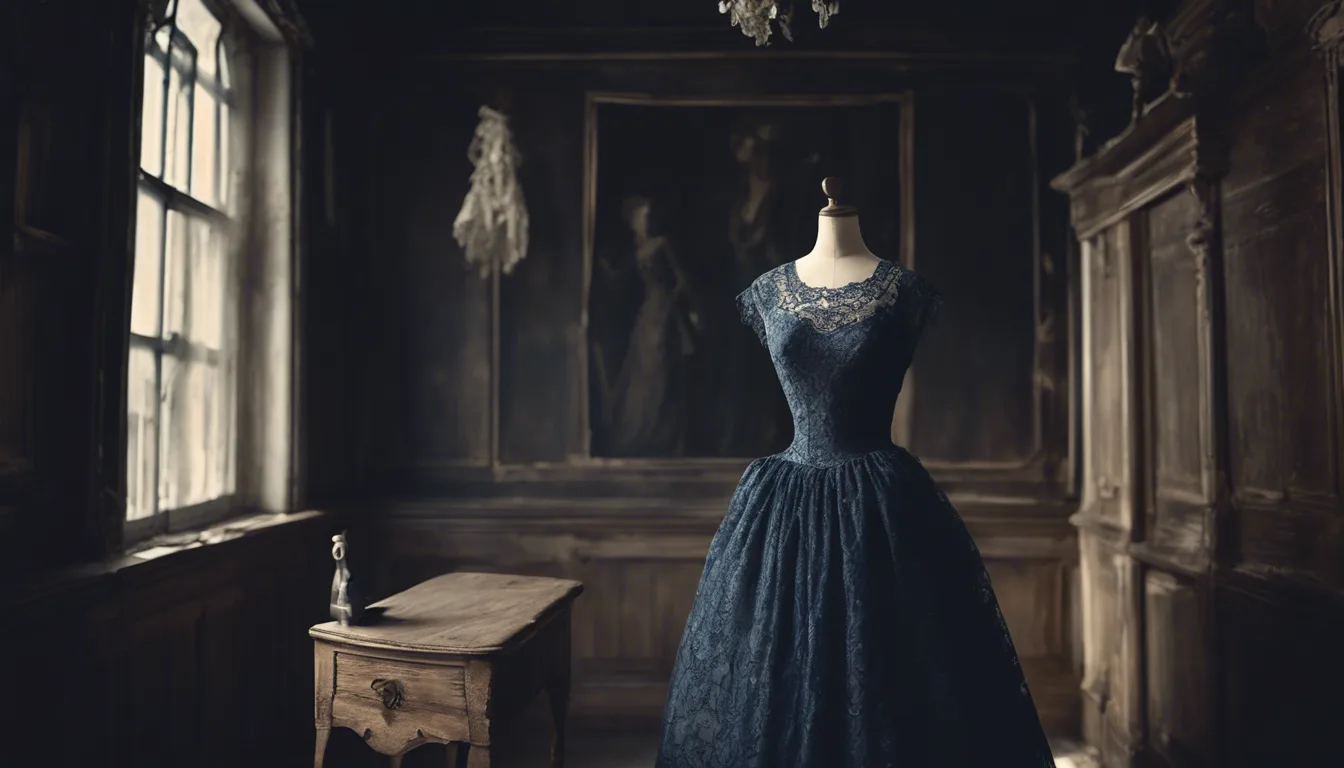 Dream symbol: old type dress: intro