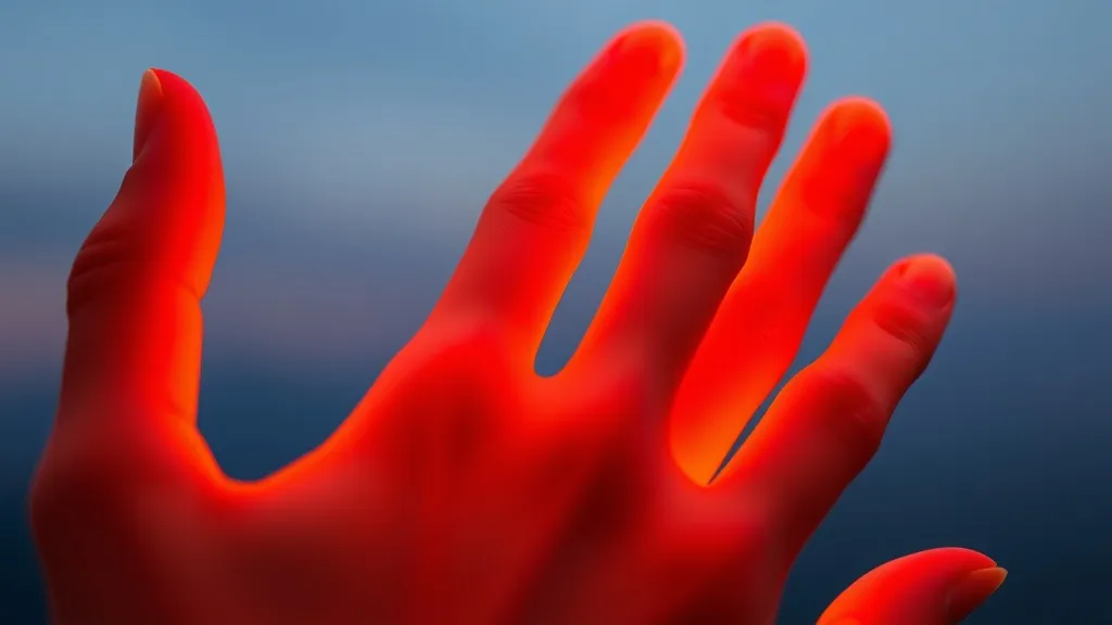Dreaming of an Orange Hand: Symbolism and Meaning