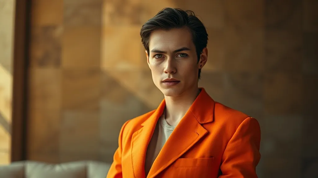 Dreaming of an Orange Linen Suit: Meaning & Symbolism
