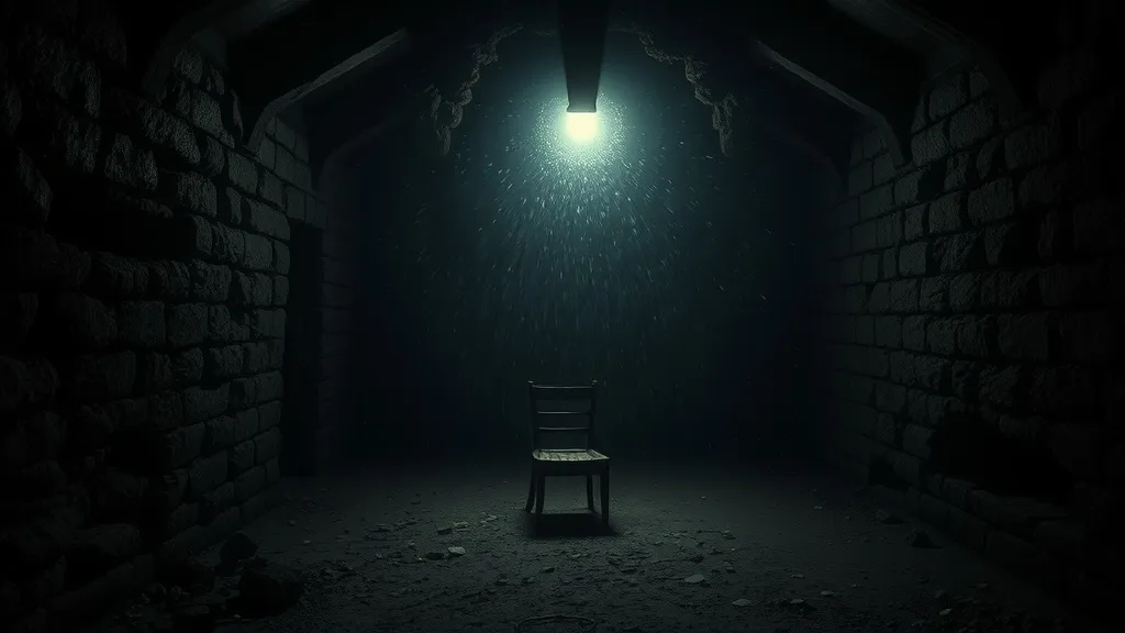Dreaming of an Underground Room: Symbolism & Meaning