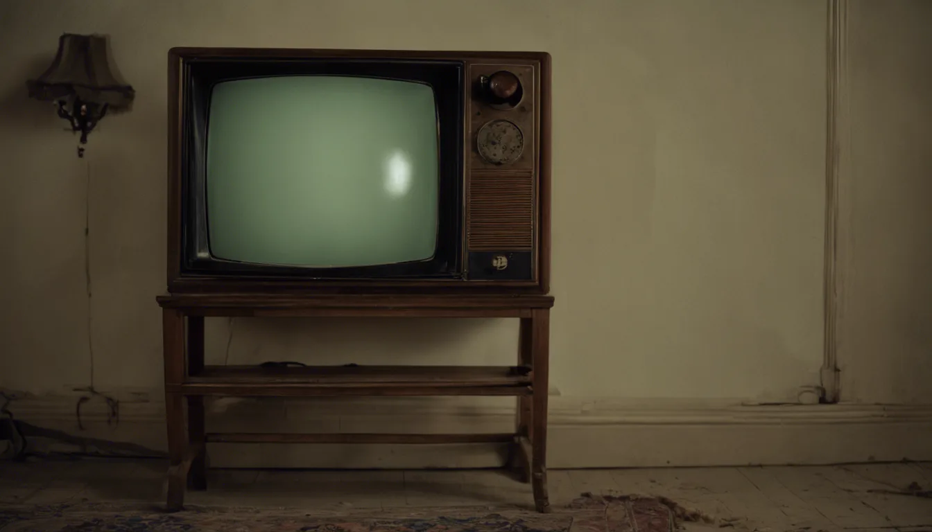 Dream symbol: antique tv: intro