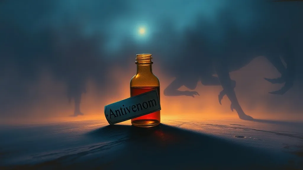 Dreaming of Antivenom: Symbolism and Meaning