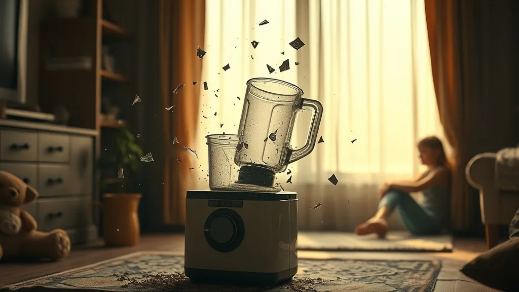 Dream symbol: appliance breaking apart: demographics: People Recovering from Trauma or Loss