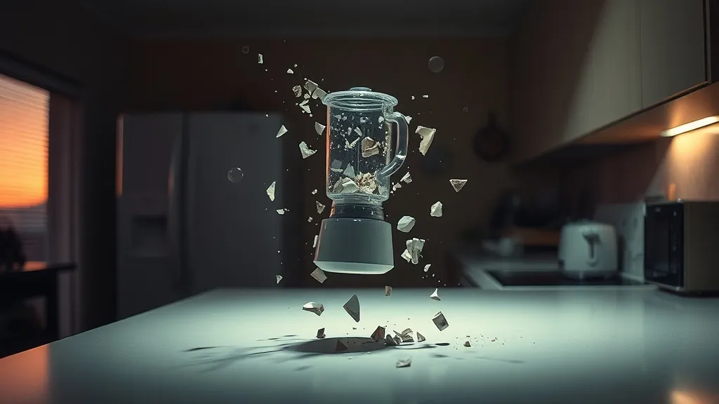 Dream symbol: appliance breaking apart: intro