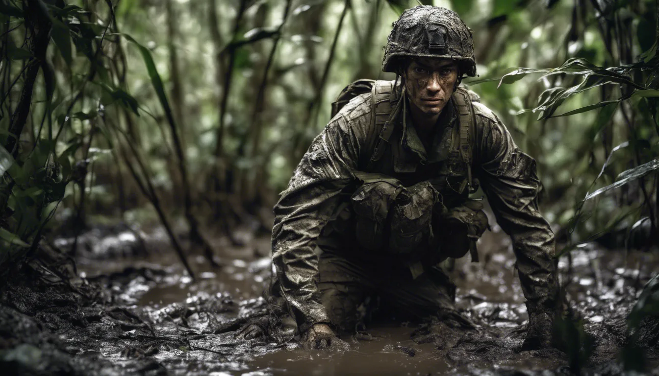Dreaming of Army Crawling: Discover Its Hidden Meanings
