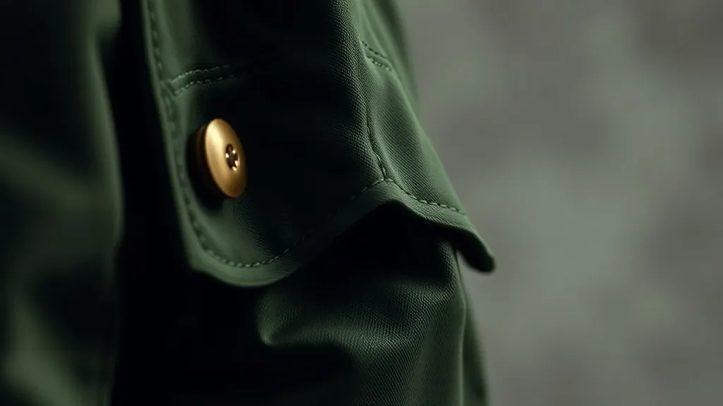 Dreaming of Army Green Uniforms: Symbolism & Meaning