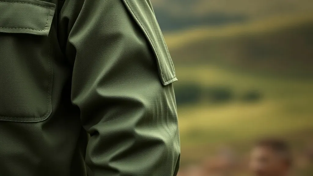 Dream symbol: army green uniform: symbolism: Protection and Security Needs