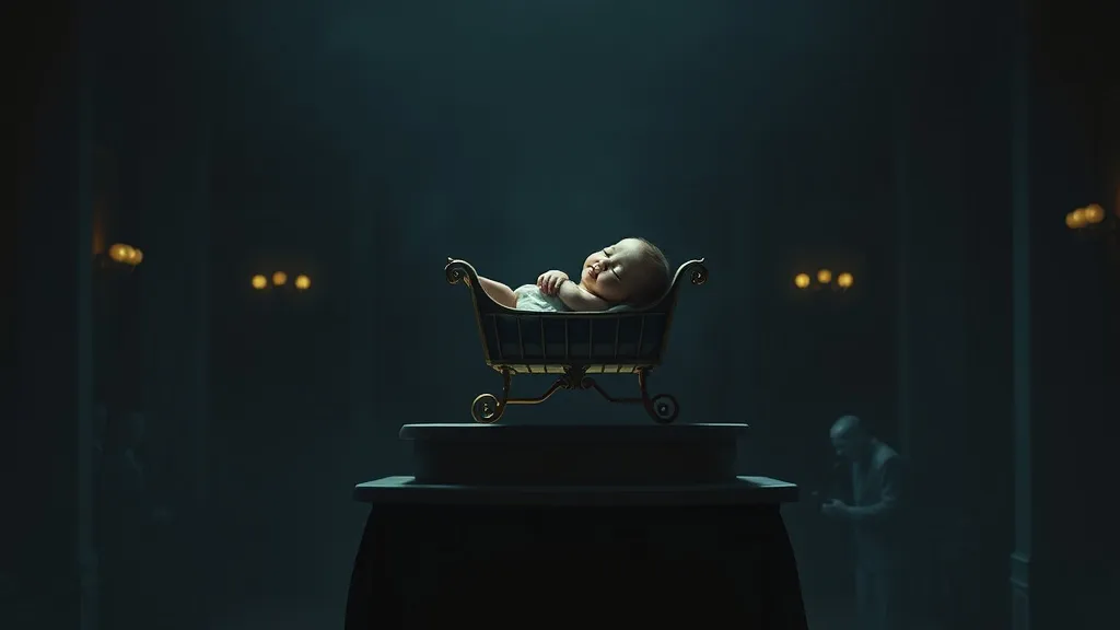 Dreaming of Auctioning a Baby: Symbolism & Meaning