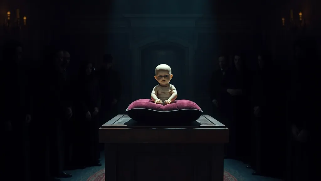 Dream symbol: auctioning baby: symbolism: Unresolved Issues Regarding Parenthood or Nurturing